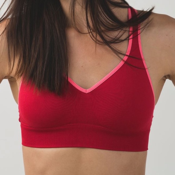 Lululemon Go Steady Bra - Picture 3 of 6